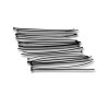 Charger for accusation for radiocheted device black nylon necklace 2.5x20cm (100pcs) | Scientific-MHD