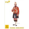 Colonial Scottish Figurine1/72 | Scientific-MHD