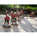 Figurine ECOSSAIS COLONIAUX1/72