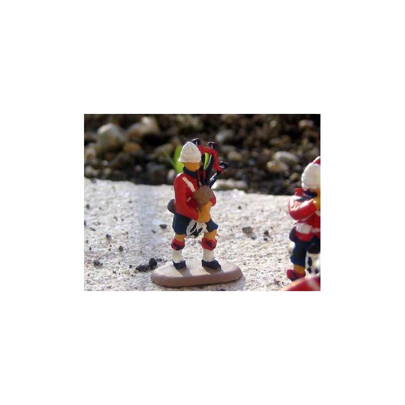 Figurine ECOSSAIS COLONIAUX1/72 Figurine ECOSSAIS COLONIAUX1/72