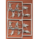 Figurine ECOSSAIS COLONIAUX1/72