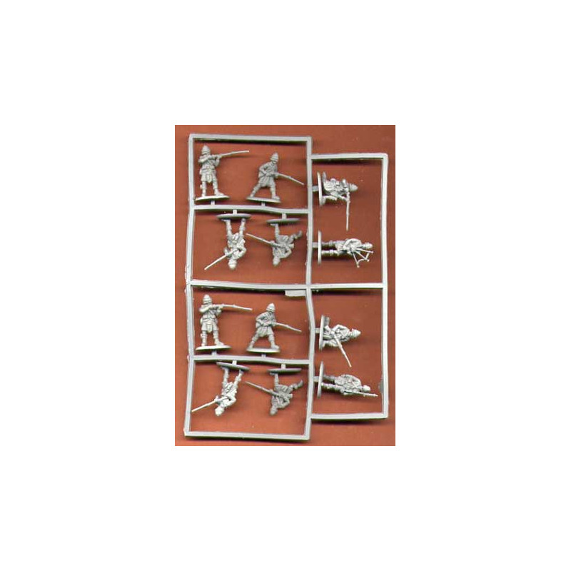 Figurine ECOSSAIS COLONIAUX1/72