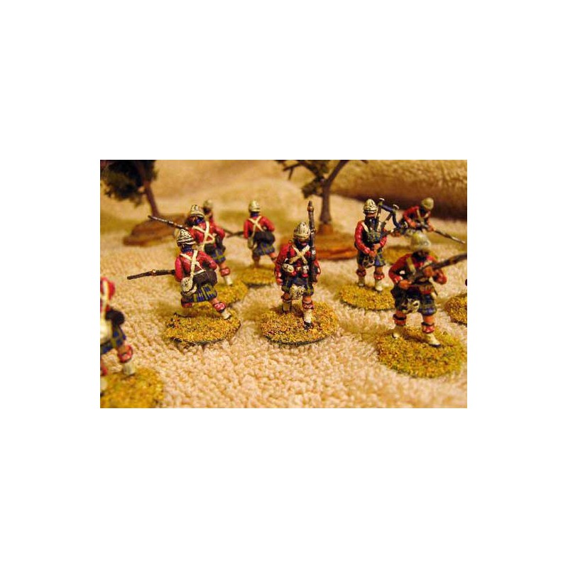 Figurine ECOSSAIS COLONIAUX1/72 Figurine ECOSSAIS COLONIAUX1/72