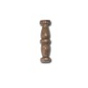 Boat licks double walnut column 10mm | Scientific-MHD