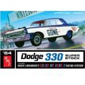 Maquette de camion en plastique Dodge Color Me Gone 1/25