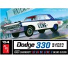Dodge Color Me Gone 1/25 plastic truck model | Scientific-MHD