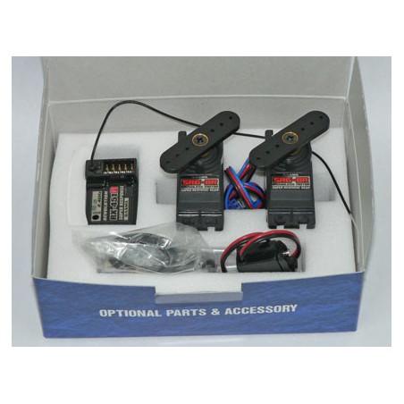 Accessory for Radio Combo RX-451R + 2 SRG-BR | Scientific-MHD