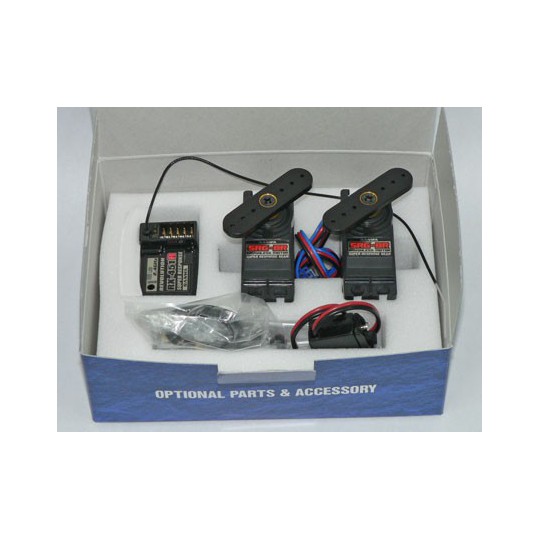 Accessory for Radio Combo RX-451R + 2 Srg-Bz Accessory for Radio Combo RX-451R + 2 Srg-Bz | Scientific-MHD