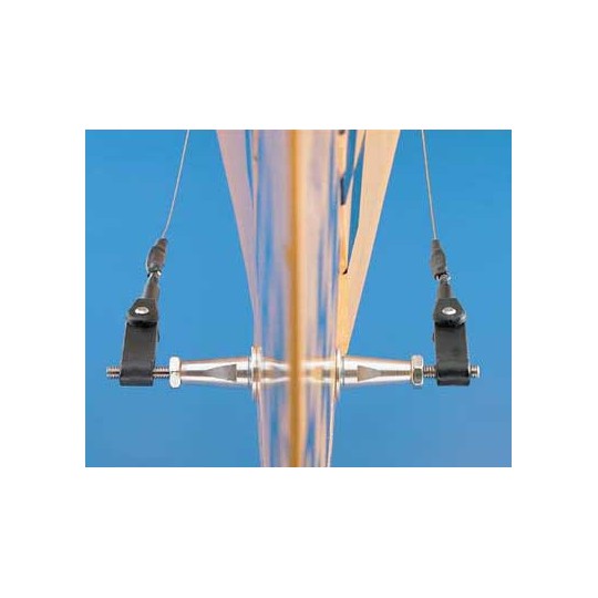 Accessoire embarqué COMMANDE PAR CABLES COMPLETE