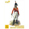 British command figurine 1/72 | Scientific-MHD