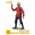 Figurine Commandement Britannique 1/72