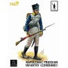 Figurine COMMANDEMENT PRUSSIEN 1/32