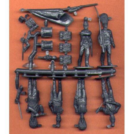 WONTTEMBERG 1/32 command figurine | Scientific-MHD