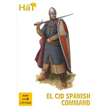 Spanische Befehlsfigur 1/72 | Scientific-MHD