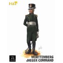 Figurine COMMANDEMENT JAEGER W. 1/32