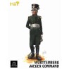 Figurine COMMANDEMENT JAEGER W. 1/32