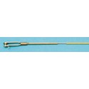 Embedded accessory orders by fine cables braids 1220mm x 2-56 | Scientific-MHD