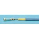 Accessoire embarqué COMMANDES SEMI FLEXIBLES BLEUES 914mm x 2-56