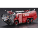 Rosenbauer Panther 6x6 1/72 plastic truck model | Scientific-MHD