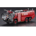 Rosenbauer Panther 6x6 1/72 Plastik -LKW -Modell | Scientific-MHD