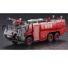 Maquette de camion en plastique Rosenbauer Panther 6x6 1/72