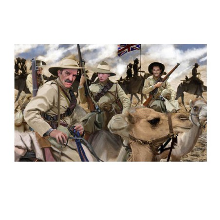 Australian Camel Camel figurine | Scientific-MHD