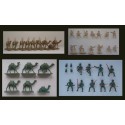 Figurine British Camel Corps