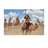 Figurine Turkish Camel Corps