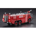 Maquette de camion en plastique Rosenbauer Panther 6x6 1/72