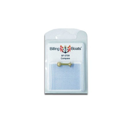 Accastillage de bateau Compas 10x24mm (1pc)