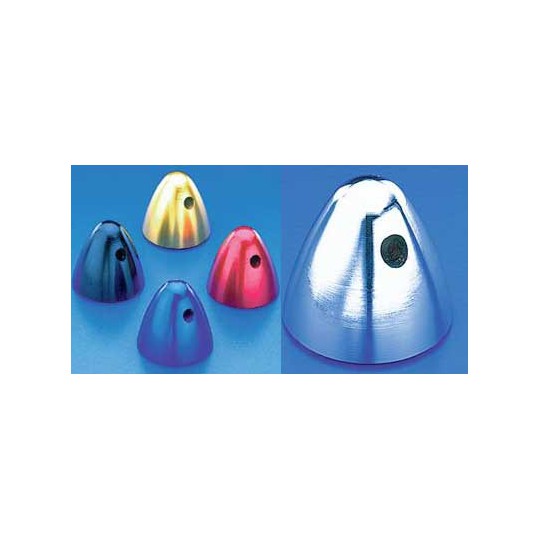 Accessoire embarqué CONE ECROU ALUMINUM 5/16" - 24