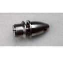 Accessoires de moteurs électriques d'avions radiocommandés Cone Adaptateur d'hélice M5 pour axe 3.2mm