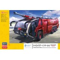 Maquette de camion en plastique Rosenbauer Panther 6x6 1/72