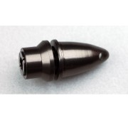 Hélice Bipale Watersnake ET34 Plastique Noir - Moteur électrique - Neuve