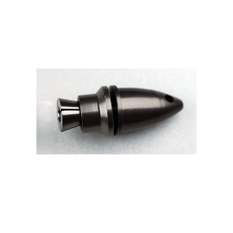 Accessoires de moteurs électriques d'avions radiocommandés Cone Adaptateur d'hélice M8 pour axe 5mm