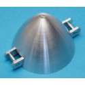 Eingebetteter Accessory Cone Alu Classic 45x35mmax 5mmp8 | Scientific-MHD