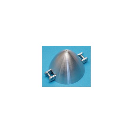 Embedded accessory CONE ALU Classic 45x35mmax 5MMP8 | Scientific-MHD