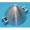 Embedded accessory CONE ALU Classic 45x35mmax 5MMP8 | Scientific-MHD