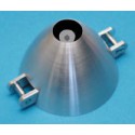 Embedded accessory CONE ALU Turbo 45x28mmax 5MMP8 | Scientific-MHD