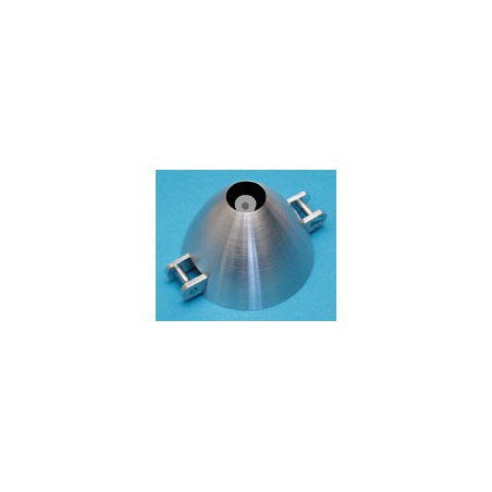 Embedded accessory CONE ALU Turbo 45x28mmax 5MMP8 | Scientific-MHD