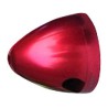 Embedded accessory aluminum aluminum flight 50mm red | Scientific-MHD