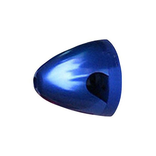 Accessoire embarqué CONE ALU VOL ELECTRIQUE 57mm Bleu