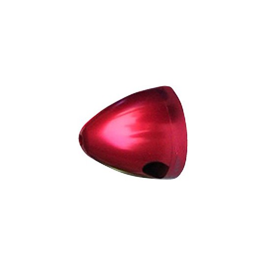 Accessoire embarqué CONE ALU VOL ELECTRIQUE 57mm Rouge