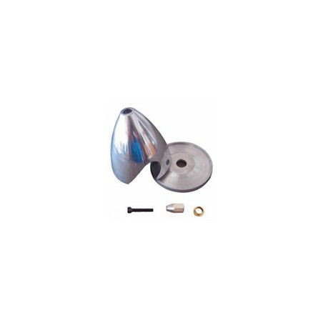 Accessoire embarqué CONE ALUMINIUM 112mm