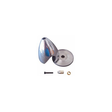 Accessoire embarqué CONE ALUMINIUM 38mm