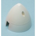 WHITE CONE NYLON 45mm Foldable Helic Embedded Accessory | Scientific-MHD