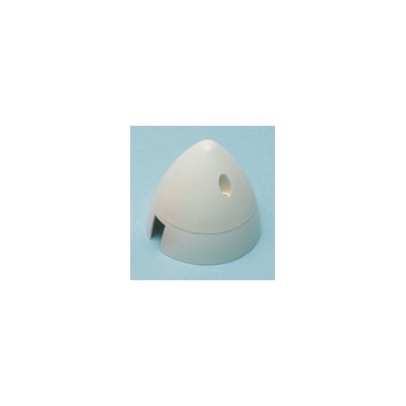 WHITE CONE NYLON 45mm Foldable Helic Embedded Accessory | Scientific-MHD