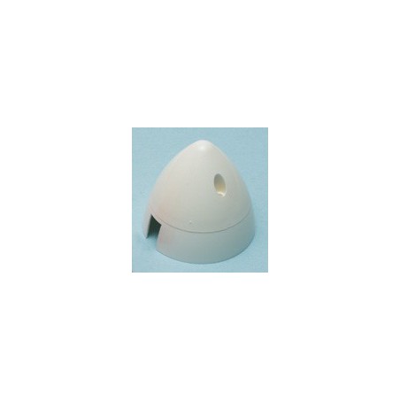 Embedded accessory cone white nylon 50mm foldable helice | Scientific-MHD