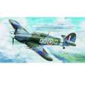 Hurricane MK.IIC plastic plane model | Scientific-MHD