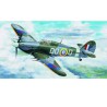 Hurricane MK.IIC plastic plane model | Scientific-MHD